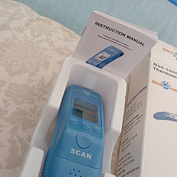 Pet thermometer - Picture 7 of 10